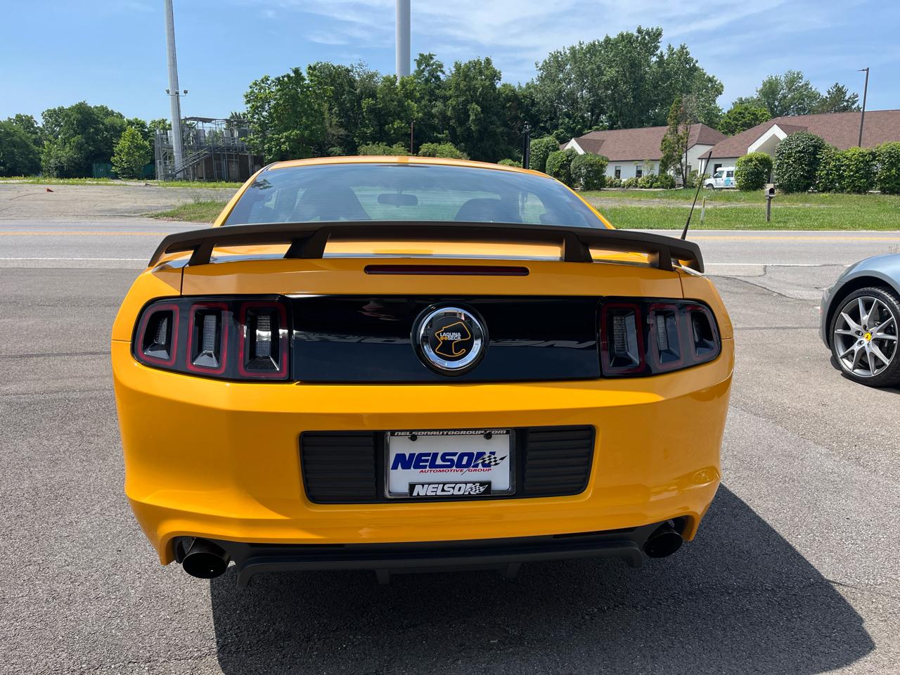 Ford Mustang  2013