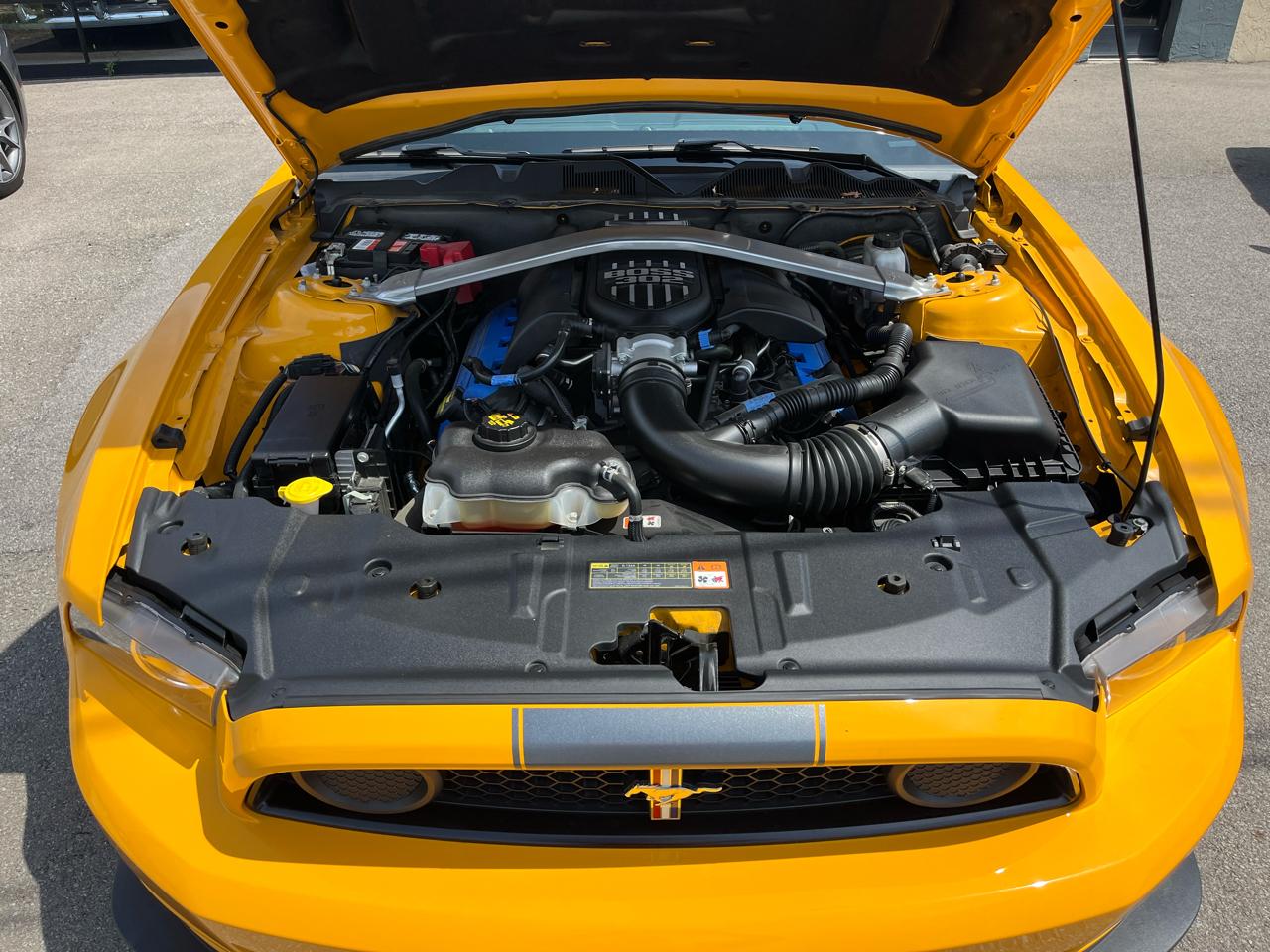 Ford Mustang  2013