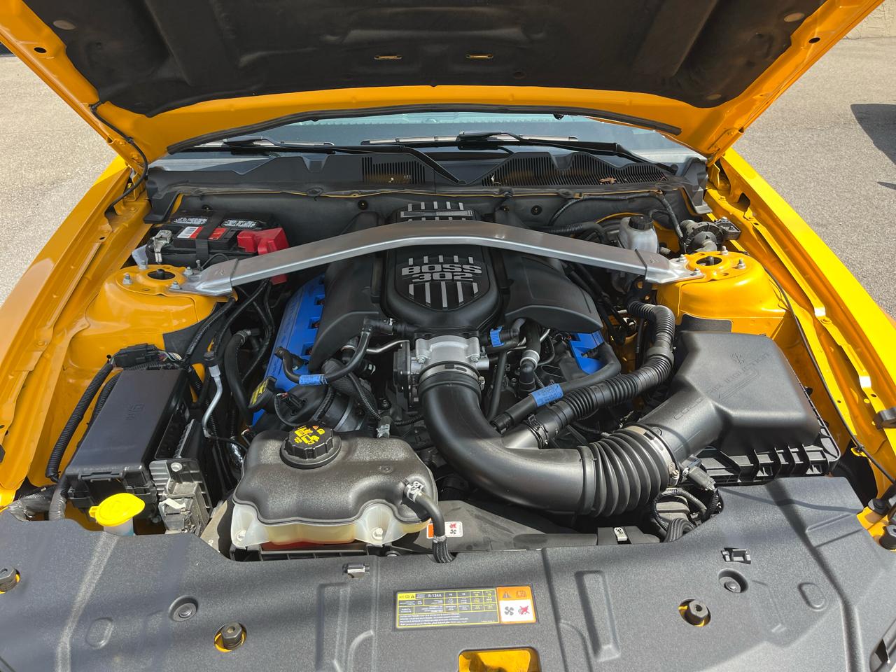 Ford Mustang  2013