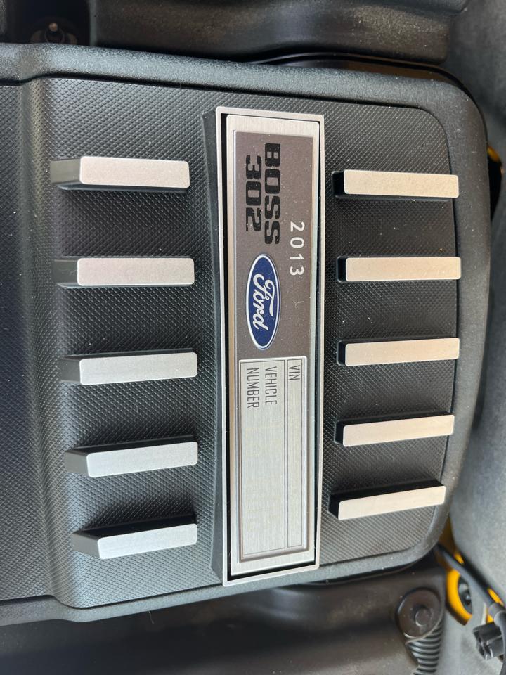 Ford Mustang  2013
