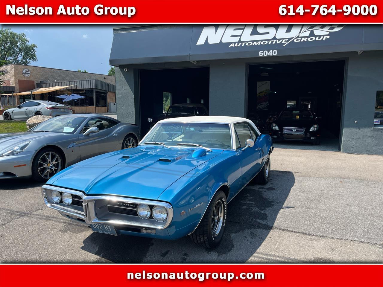 1967 Pontiac Firebird 400