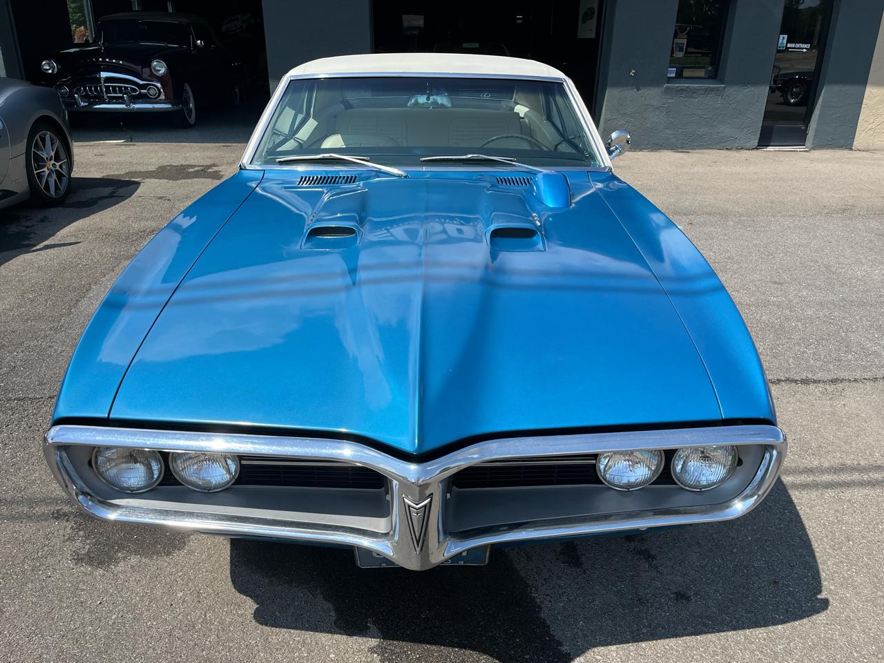 Pontiac Firebird  1967