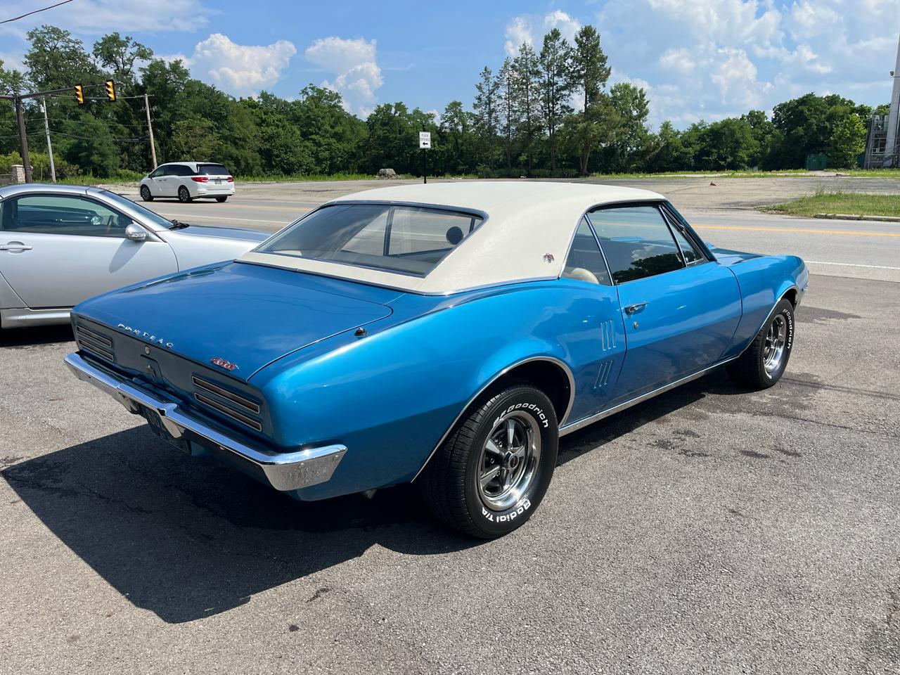 Pontiac Firebird  1967