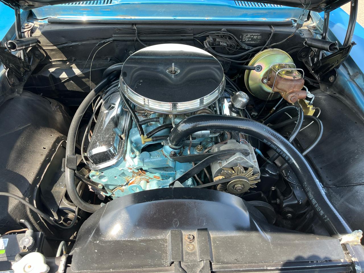 Pontiac Firebird  1967