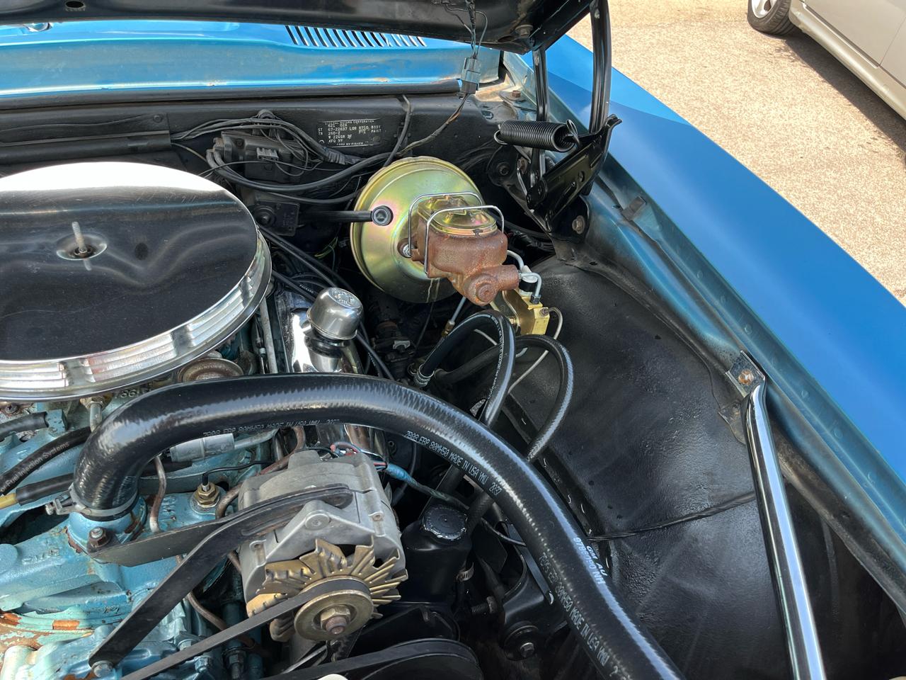 Pontiac Firebird  1967