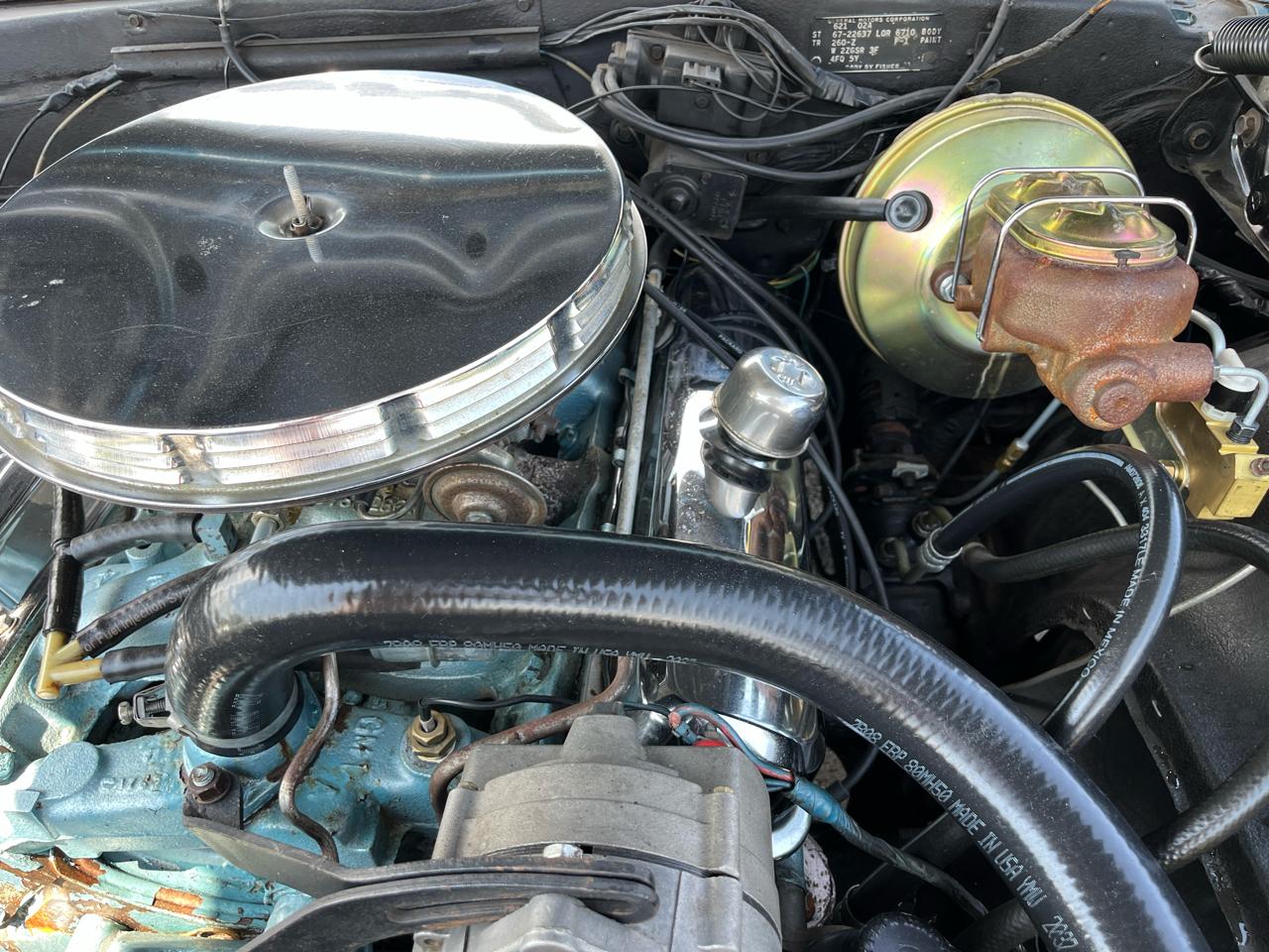 Pontiac Firebird  1967