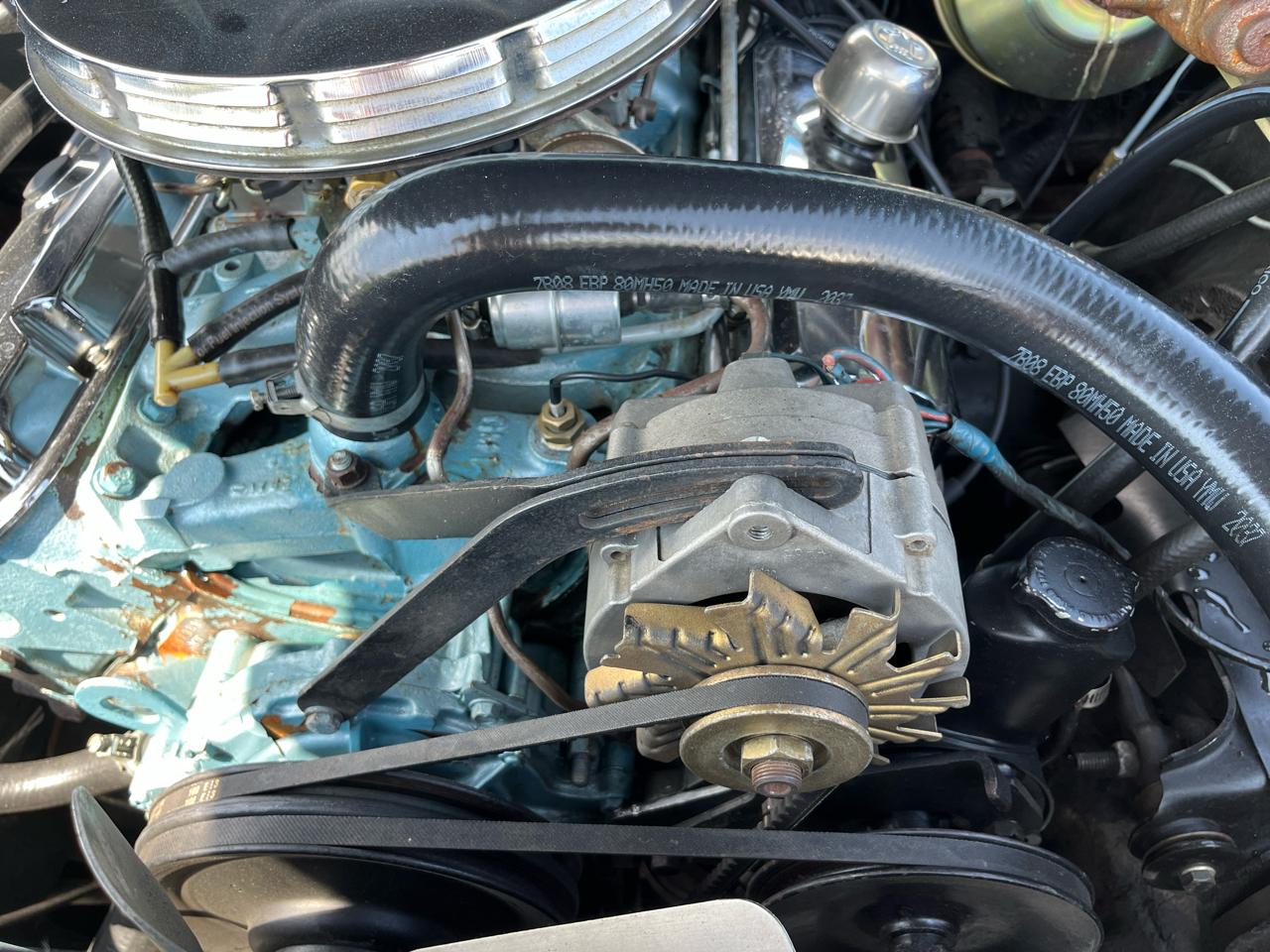 Pontiac Firebird  1967