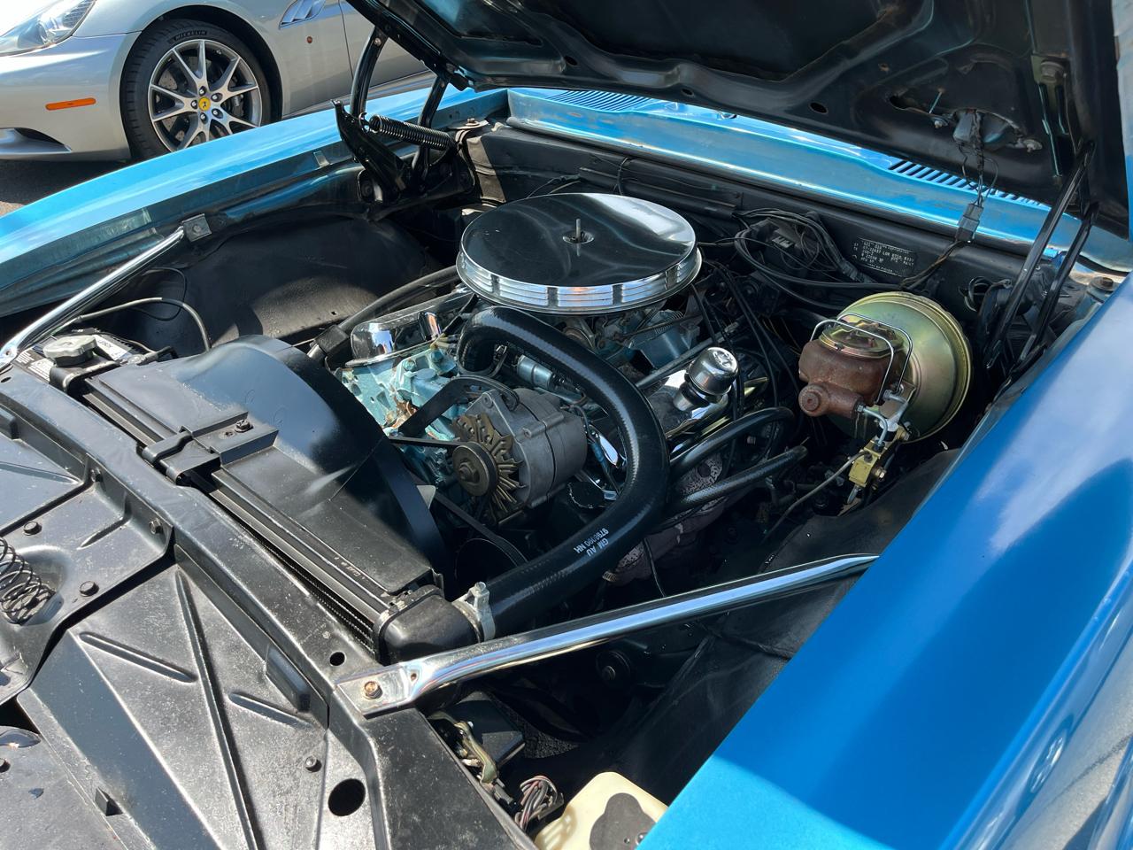 Pontiac Firebird  1967