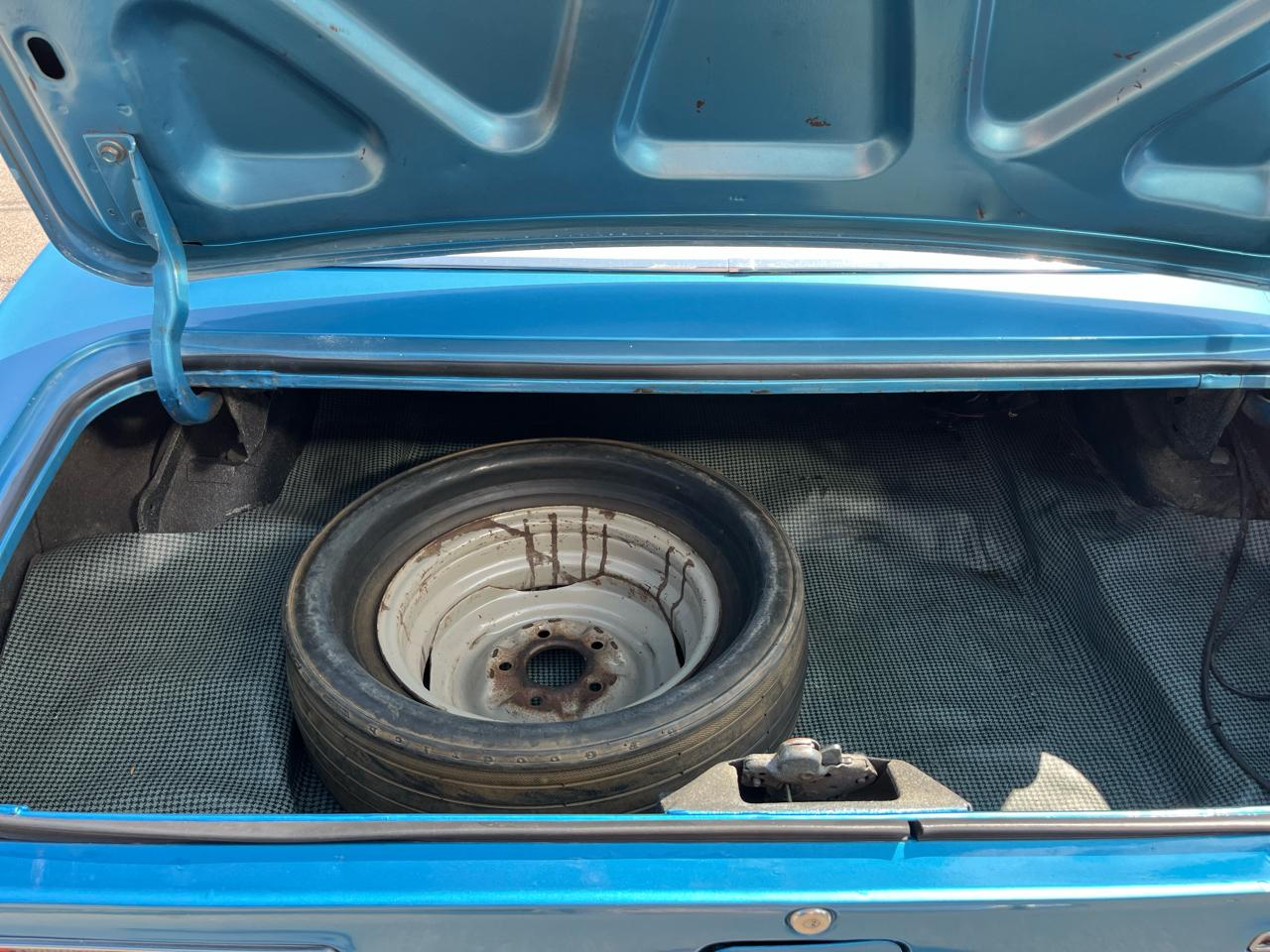 Pontiac Firebird  1967