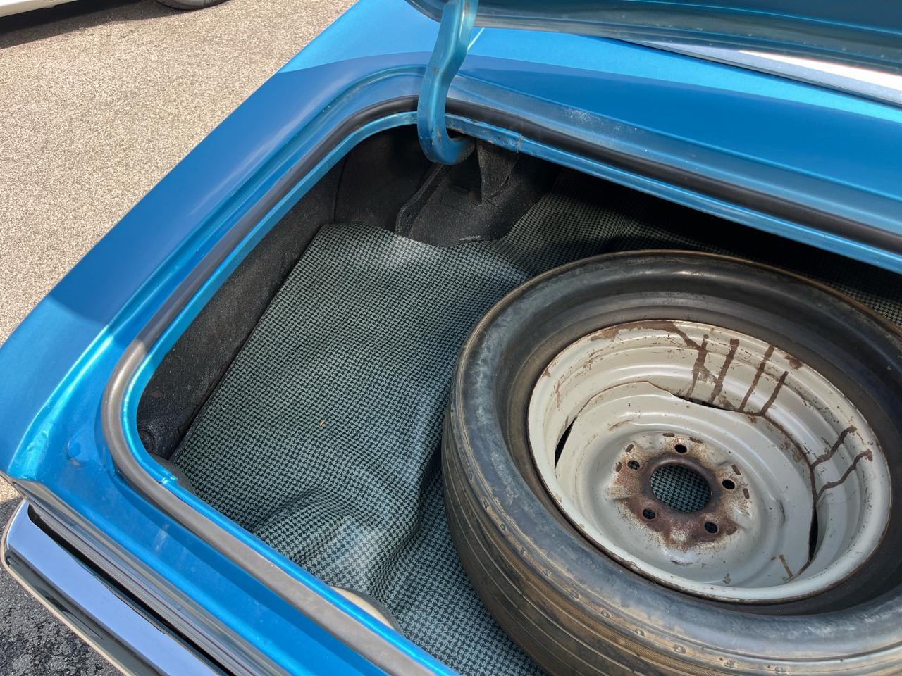 Pontiac Firebird  1967