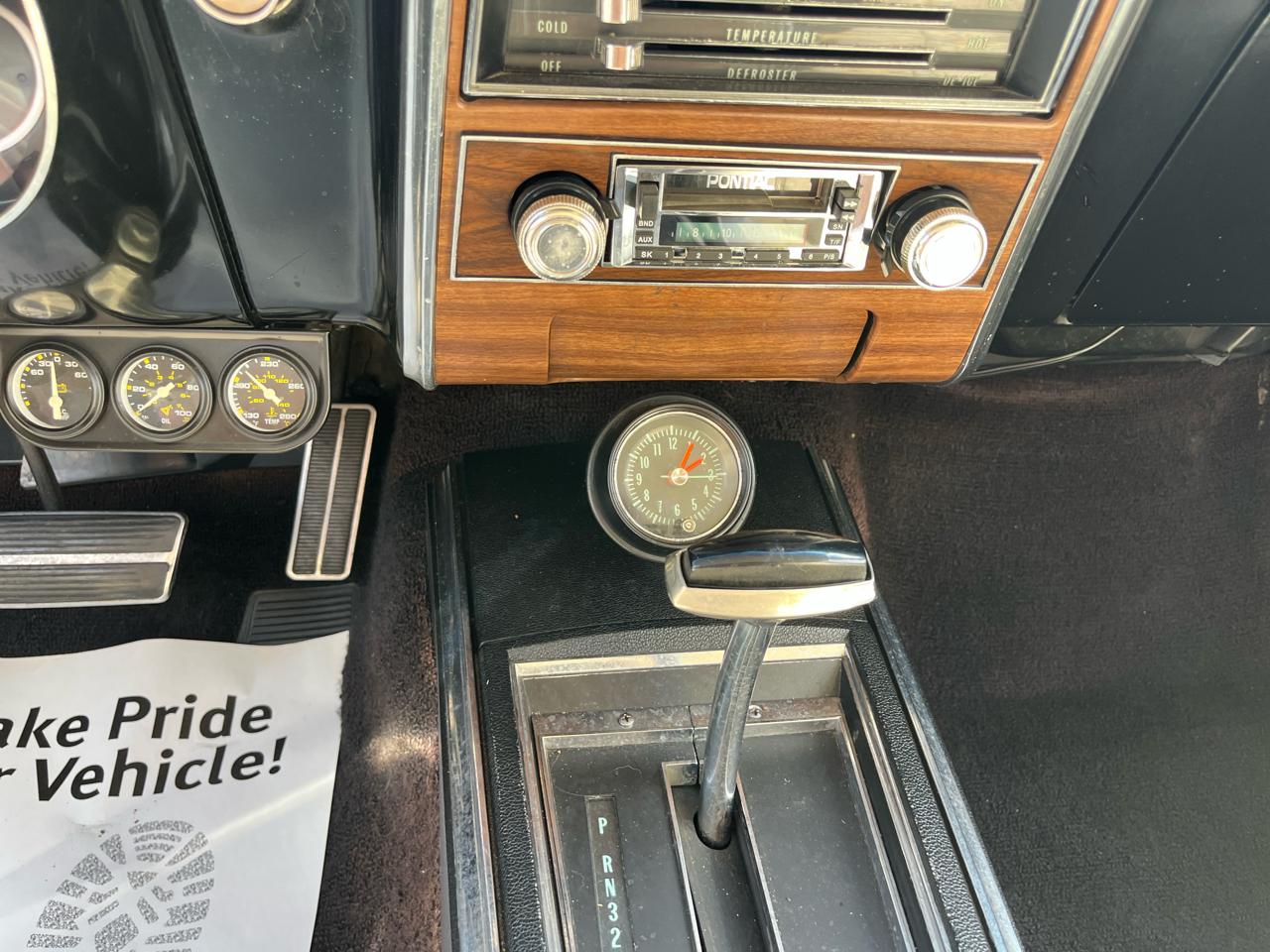 Pontiac Firebird  1967