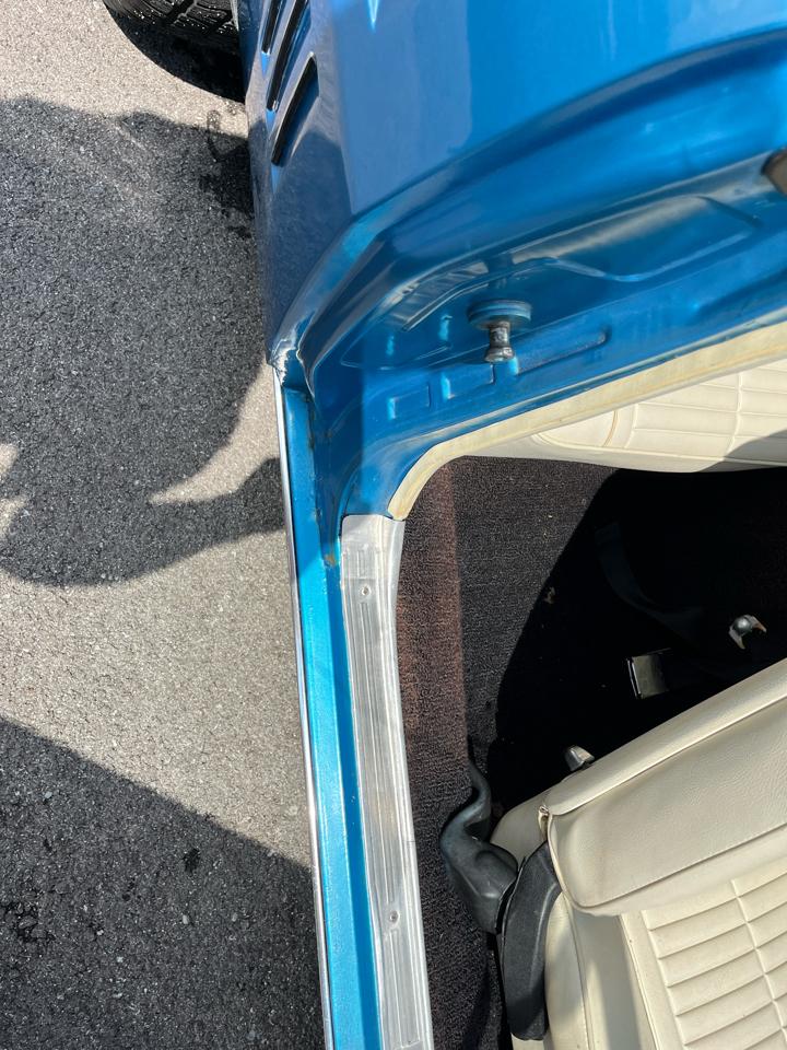 Pontiac Firebird  1967