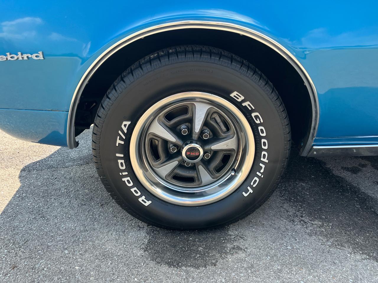 Pontiac Firebird  1967