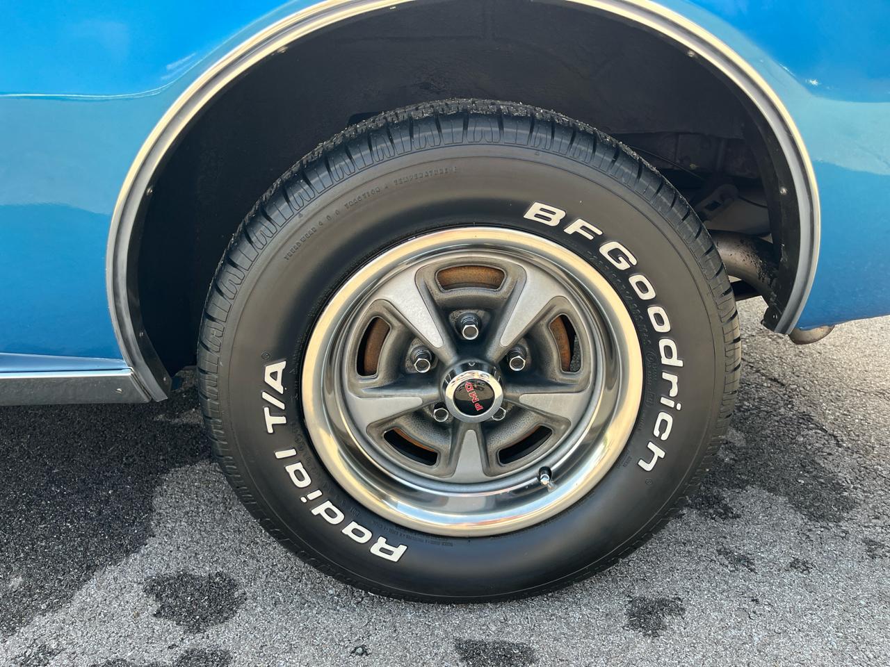 Pontiac Firebird  1967