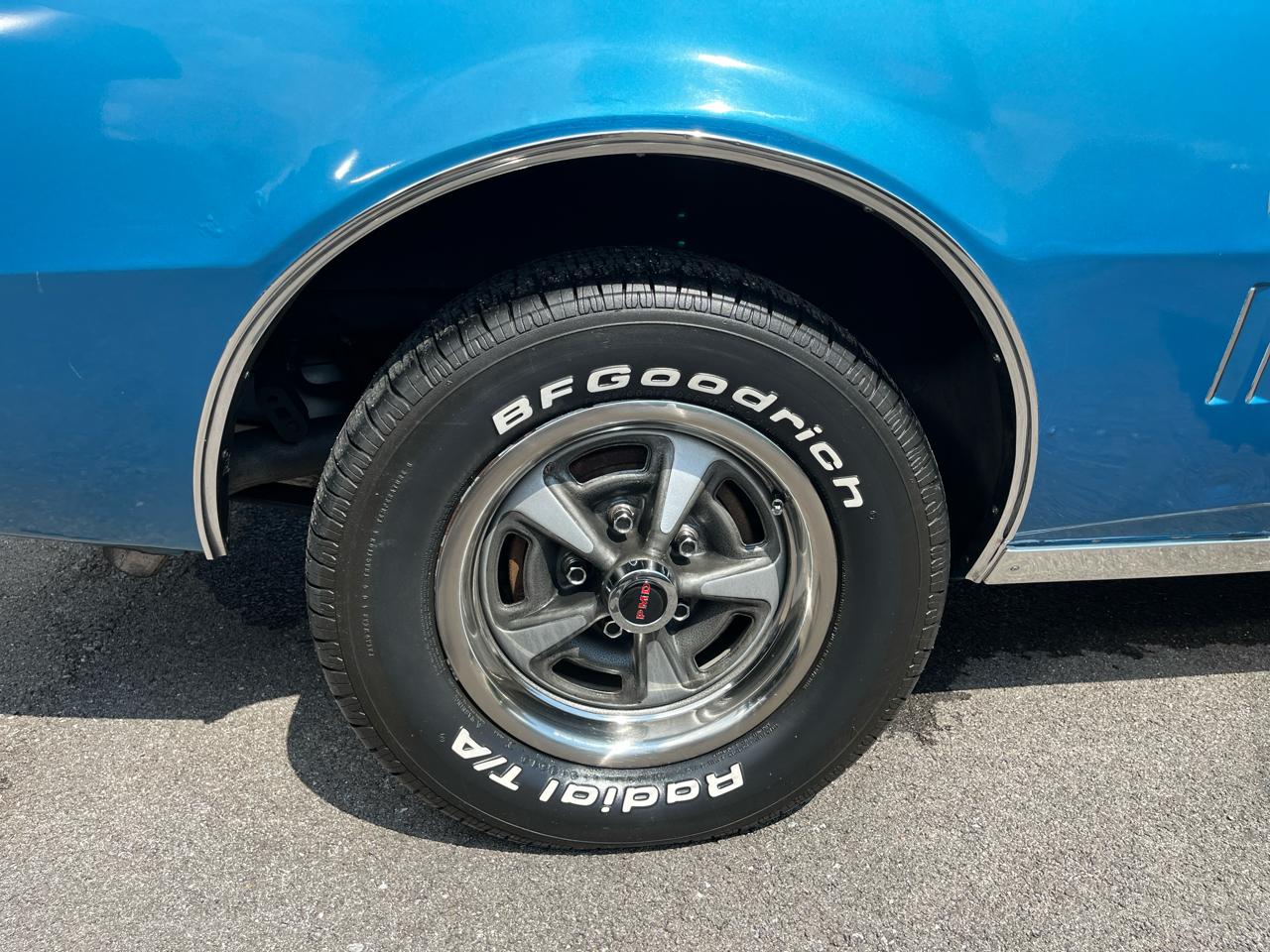 Pontiac Firebird  1967