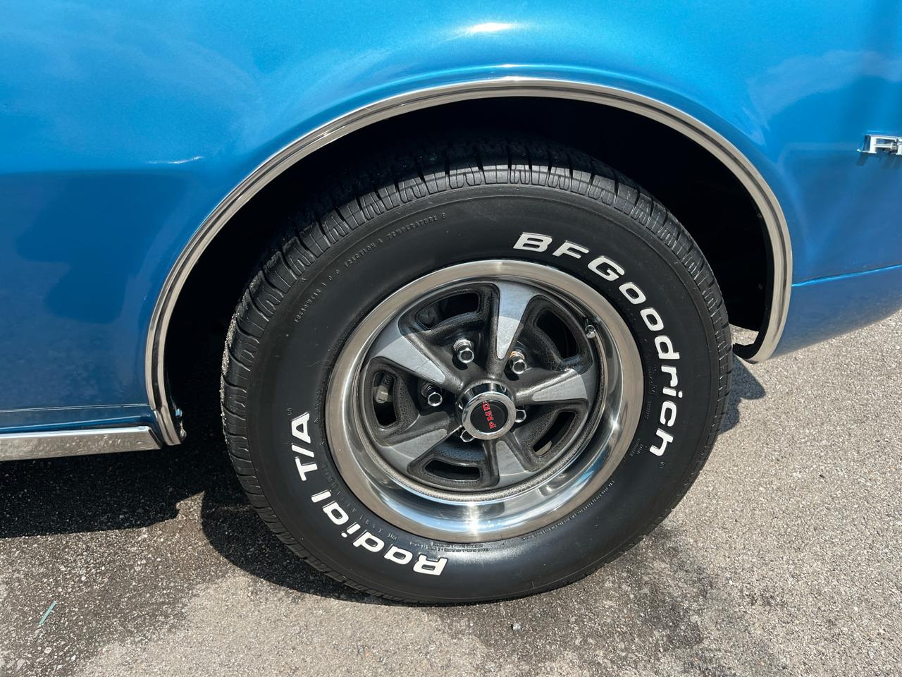 Pontiac Firebird  1967