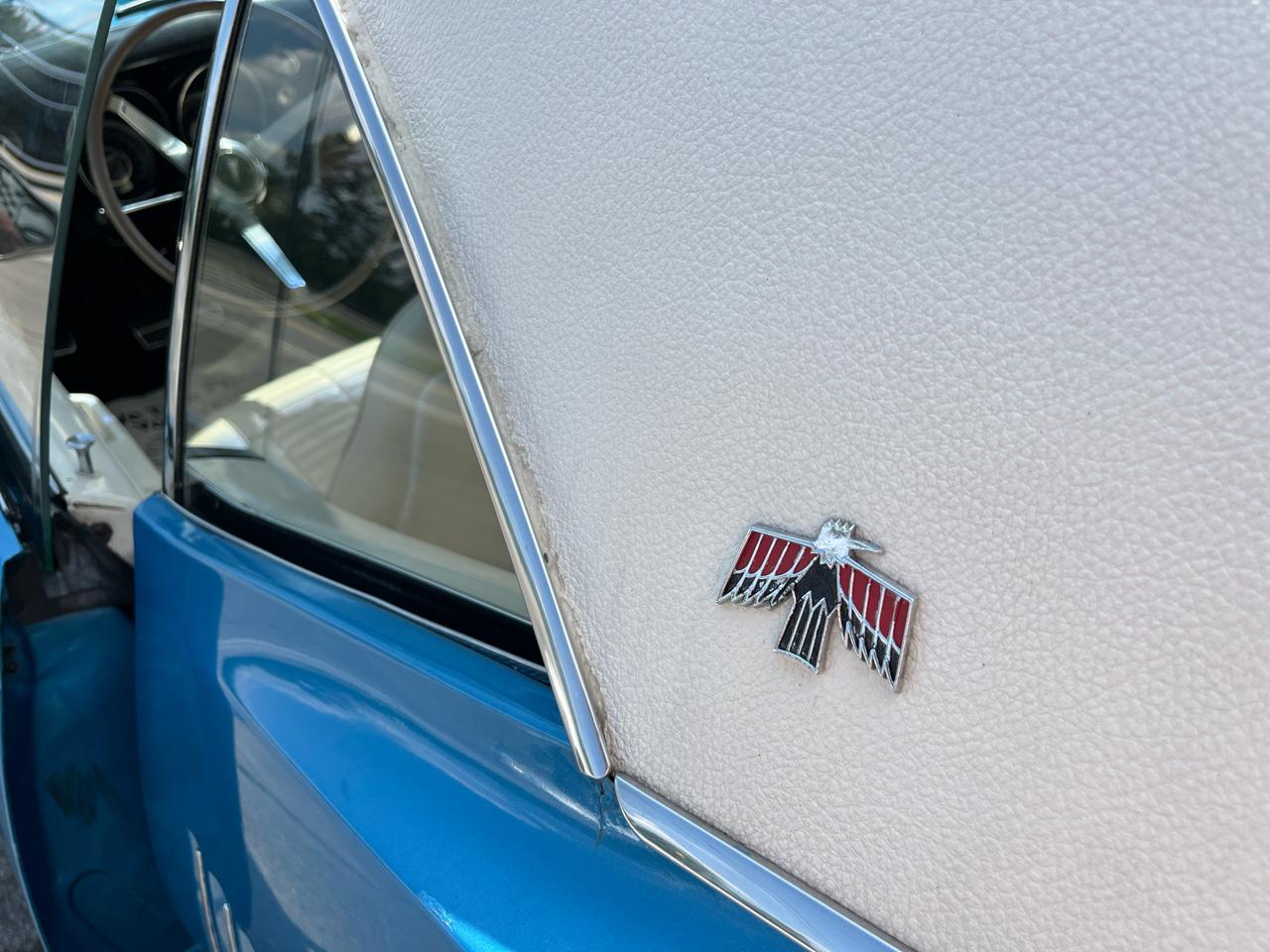 Pontiac Firebird  1967