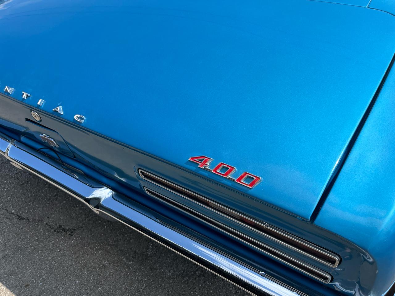 Pontiac Firebird  1967