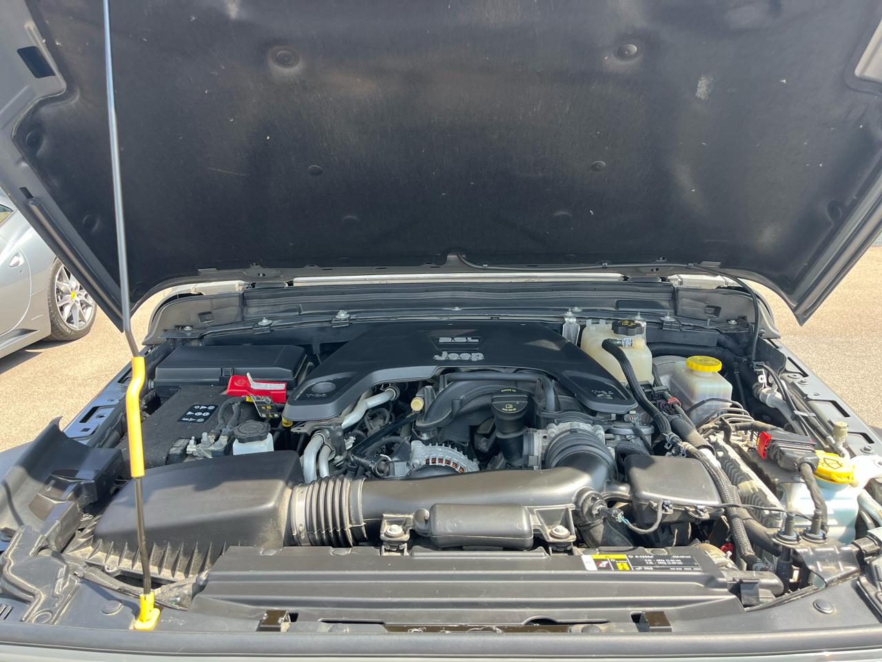 Jeep Wrangler Sport 4WD 2019