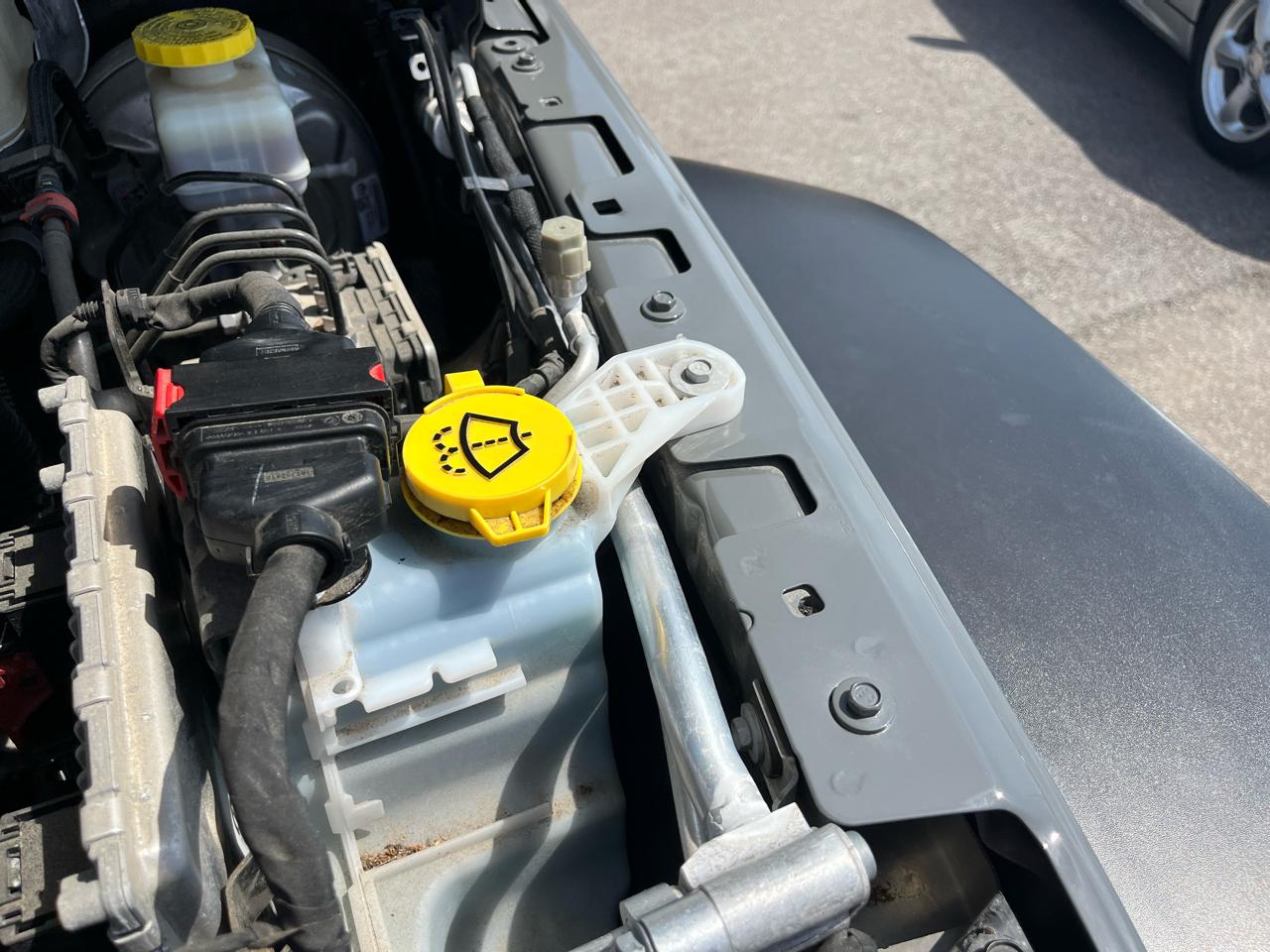 Jeep Wrangler Sport 4WD 2019