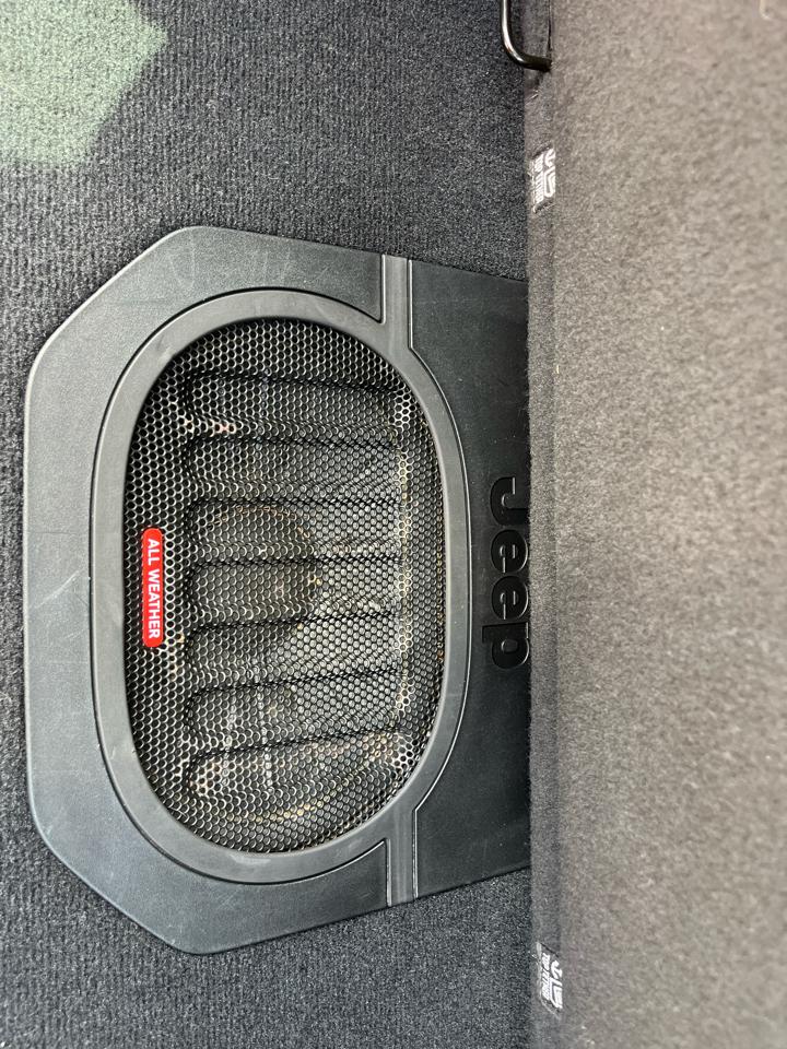 Jeep Wrangler Sport 4WD 2019
