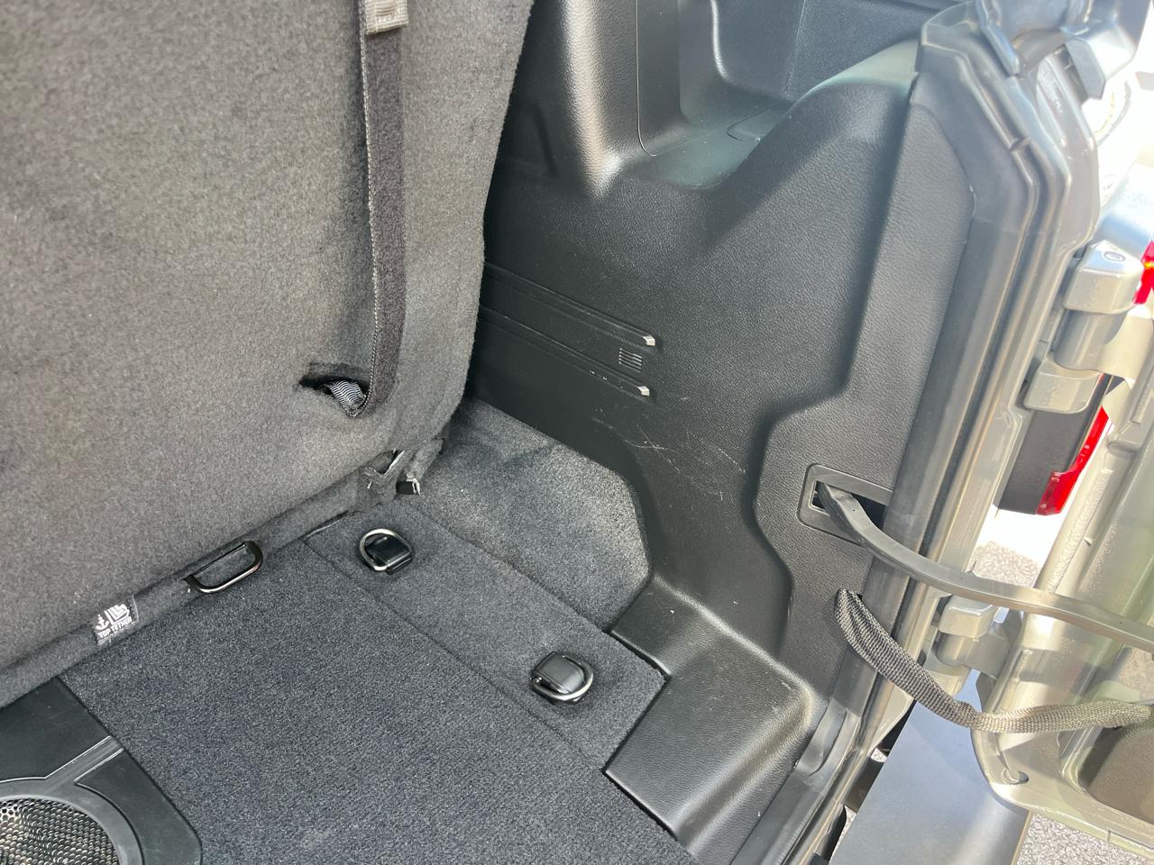 Jeep Wrangler Sport 4WD 2019