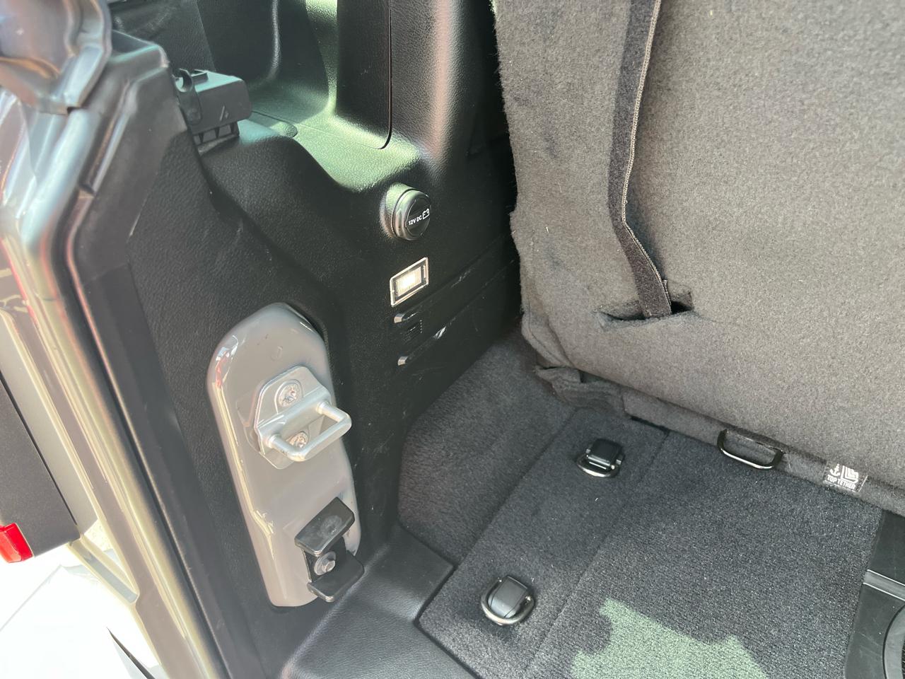 Jeep Wrangler Sport 4WD 2019