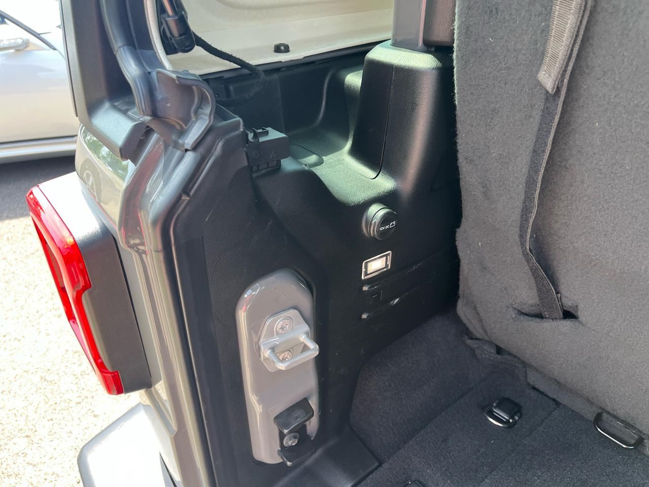 Jeep Wrangler Sport 4WD 2019