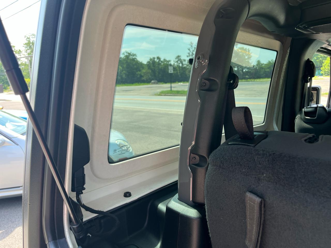 Jeep Wrangler Sport 4WD 2019