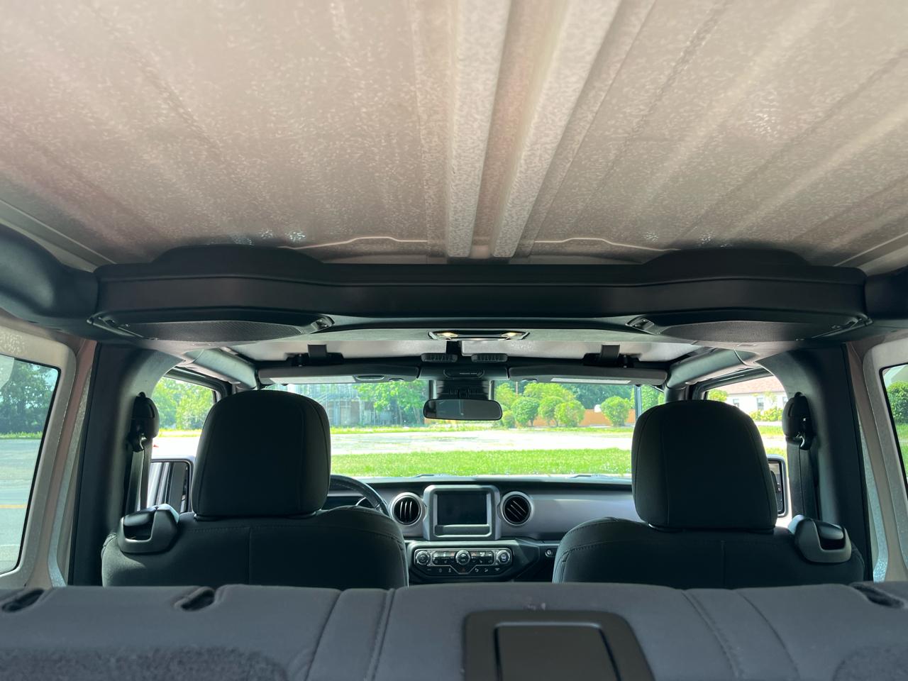 Jeep Wrangler Sport 4WD 2019