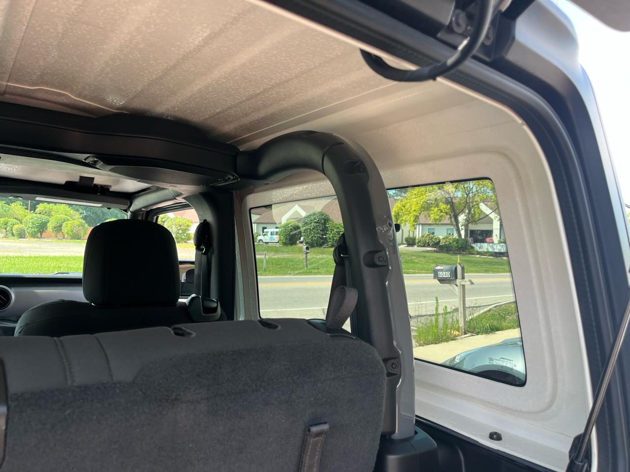 Jeep Wrangler Sport 4WD 2019