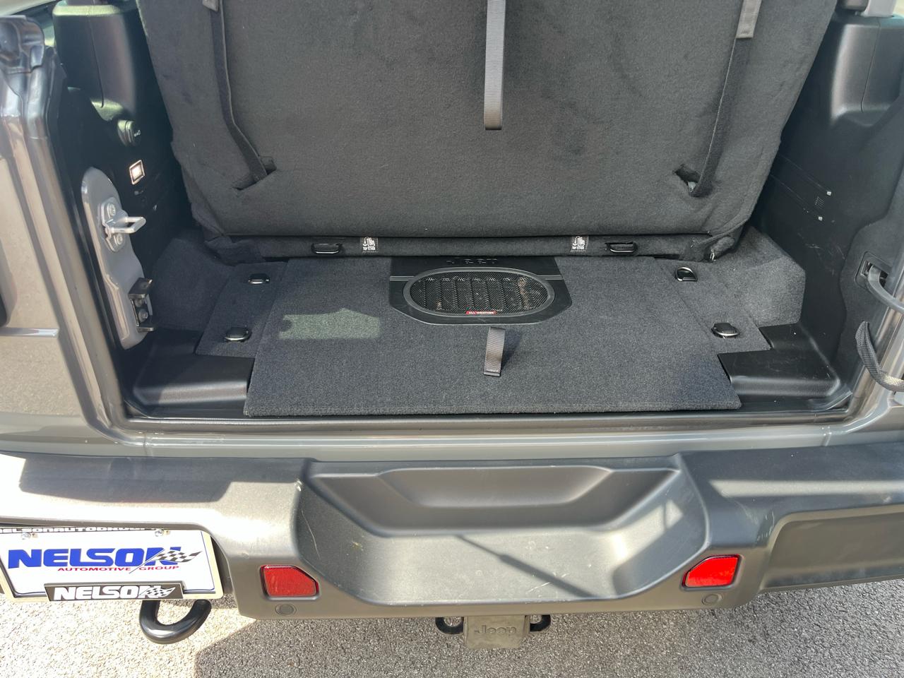 Jeep Wrangler Sport 4WD 2019