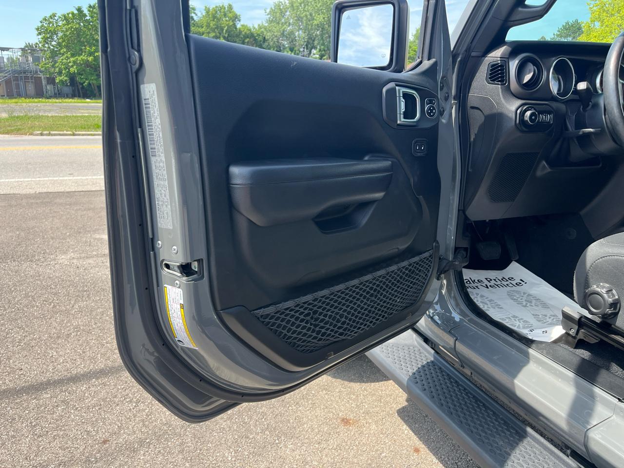 Jeep Wrangler Sport 4WD 2019