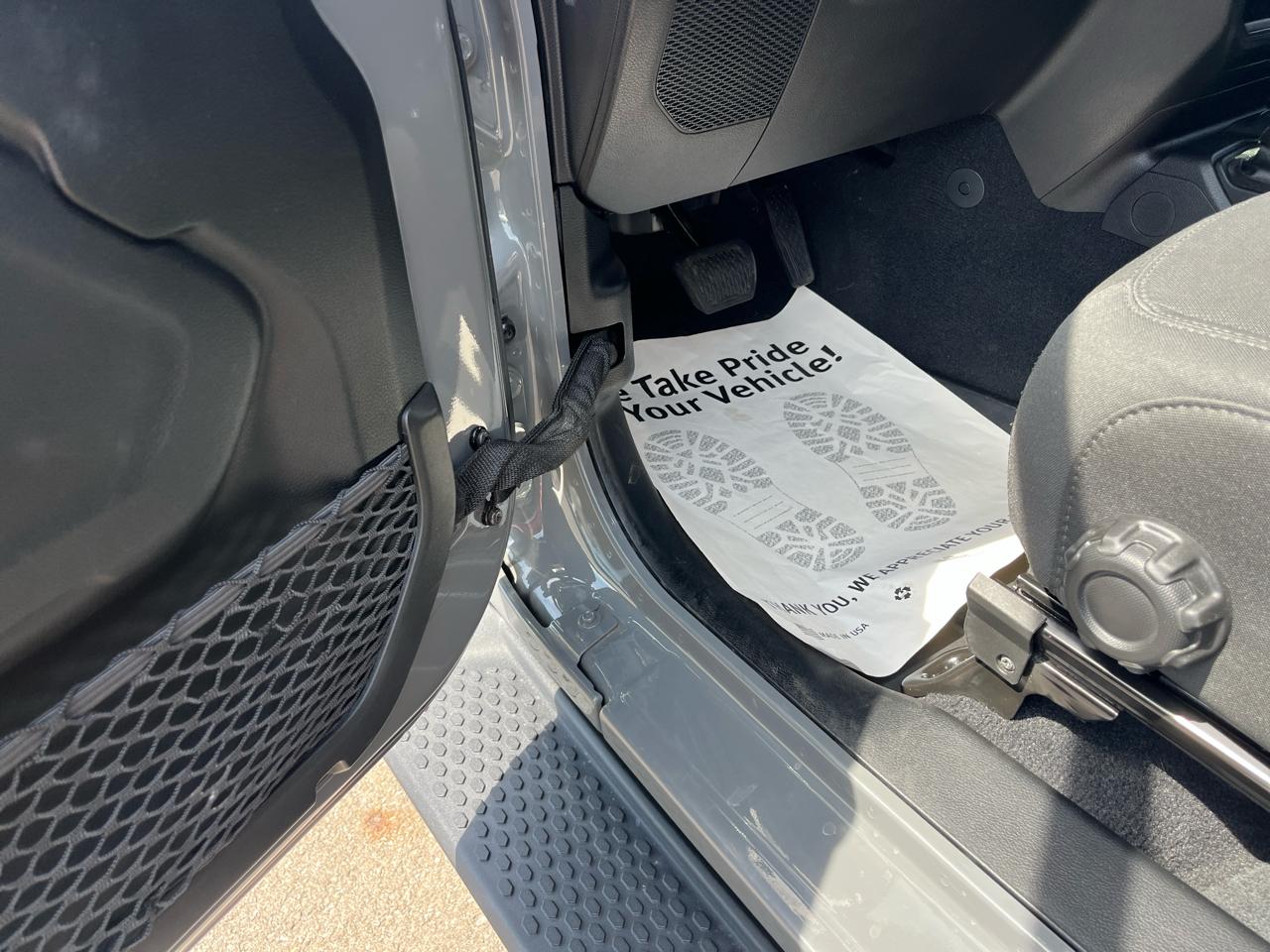Jeep Wrangler Sport 4WD 2019