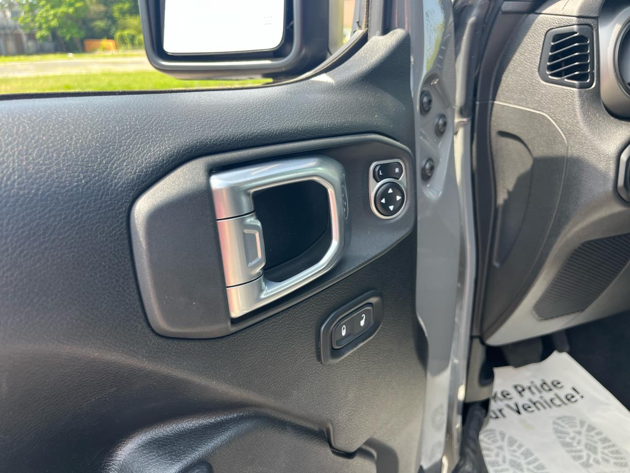 Jeep Wrangler Sport 4WD 2019