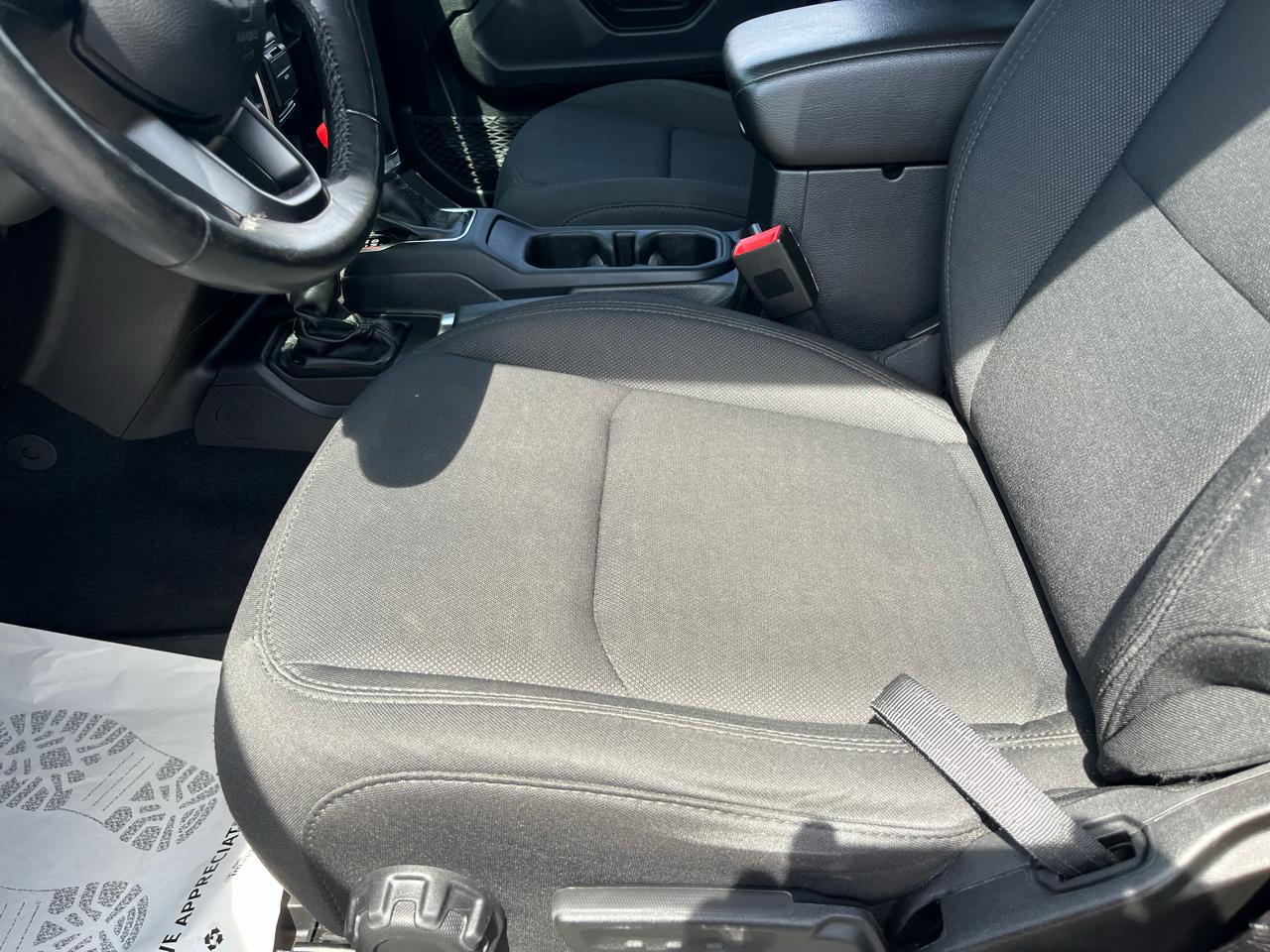 Jeep Wrangler Sport 4WD 2019