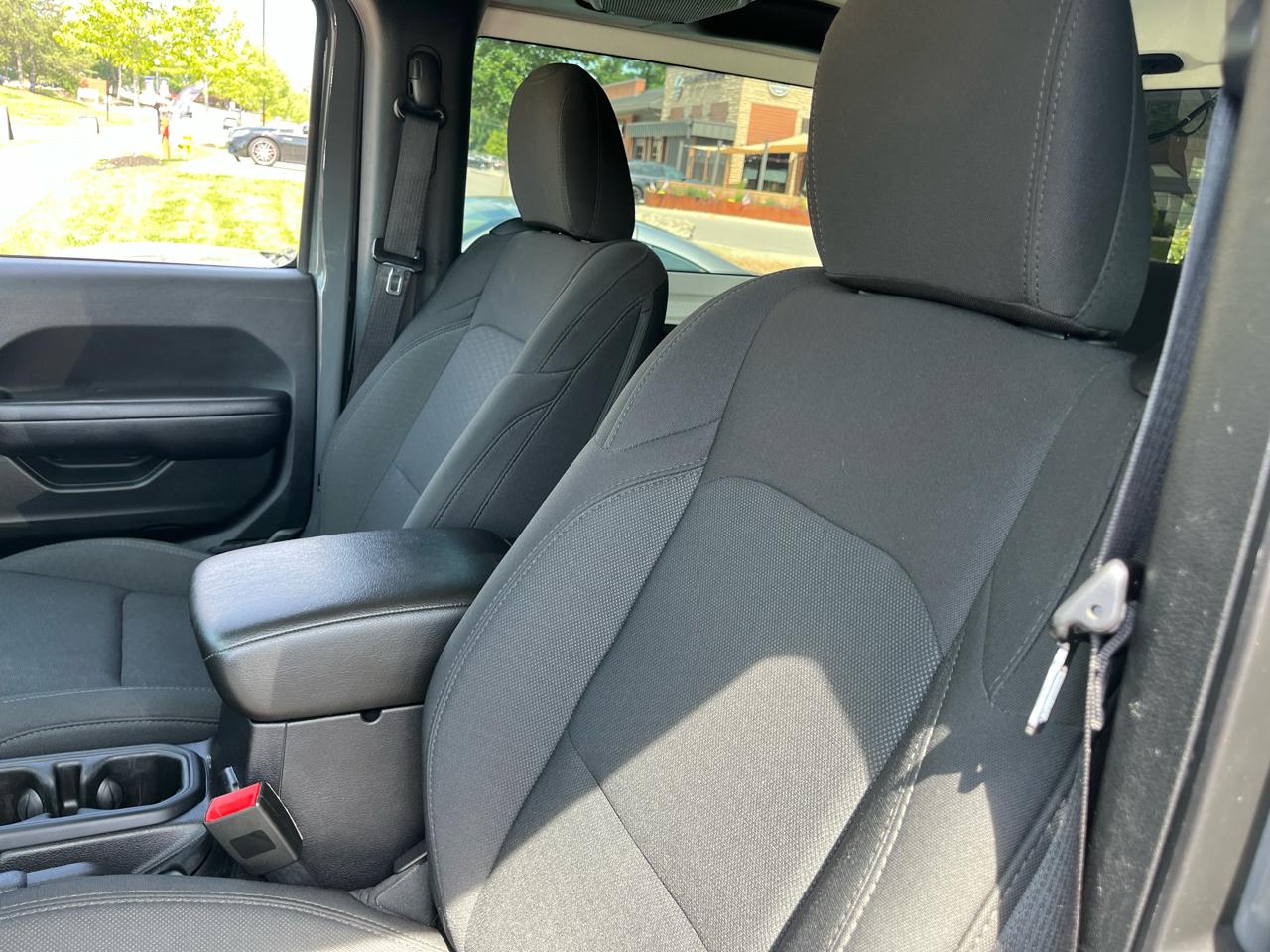 Jeep Wrangler Sport 4WD 2019