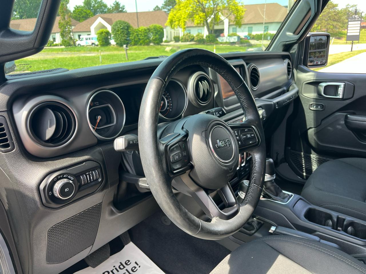 Jeep Wrangler Sport 4WD 2019