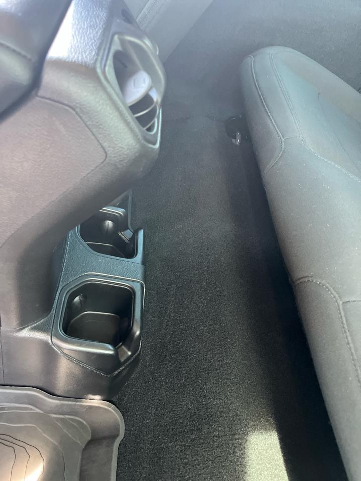 Jeep Wrangler Sport 4WD 2019