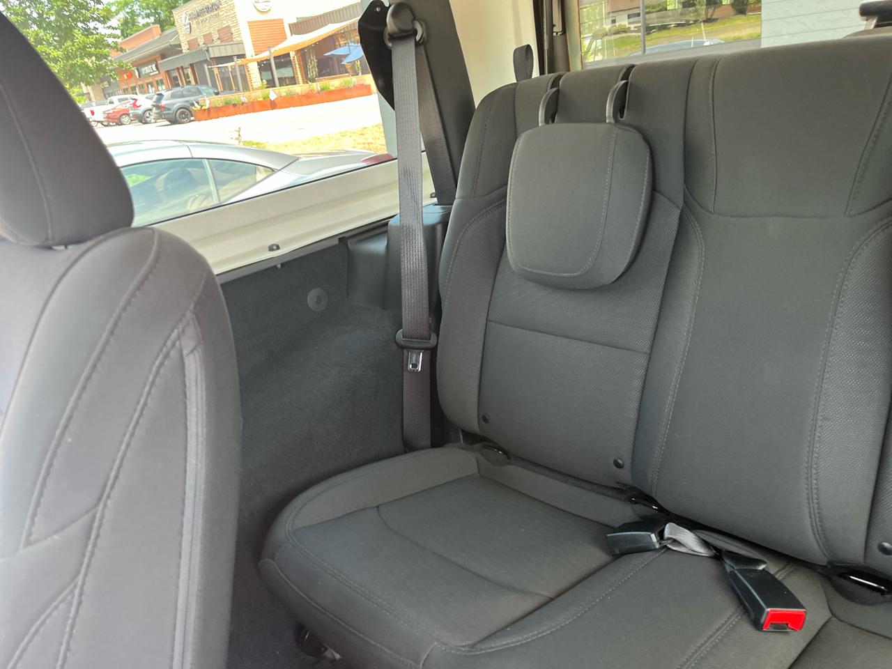 Jeep Wrangler Sport 4WD 2019