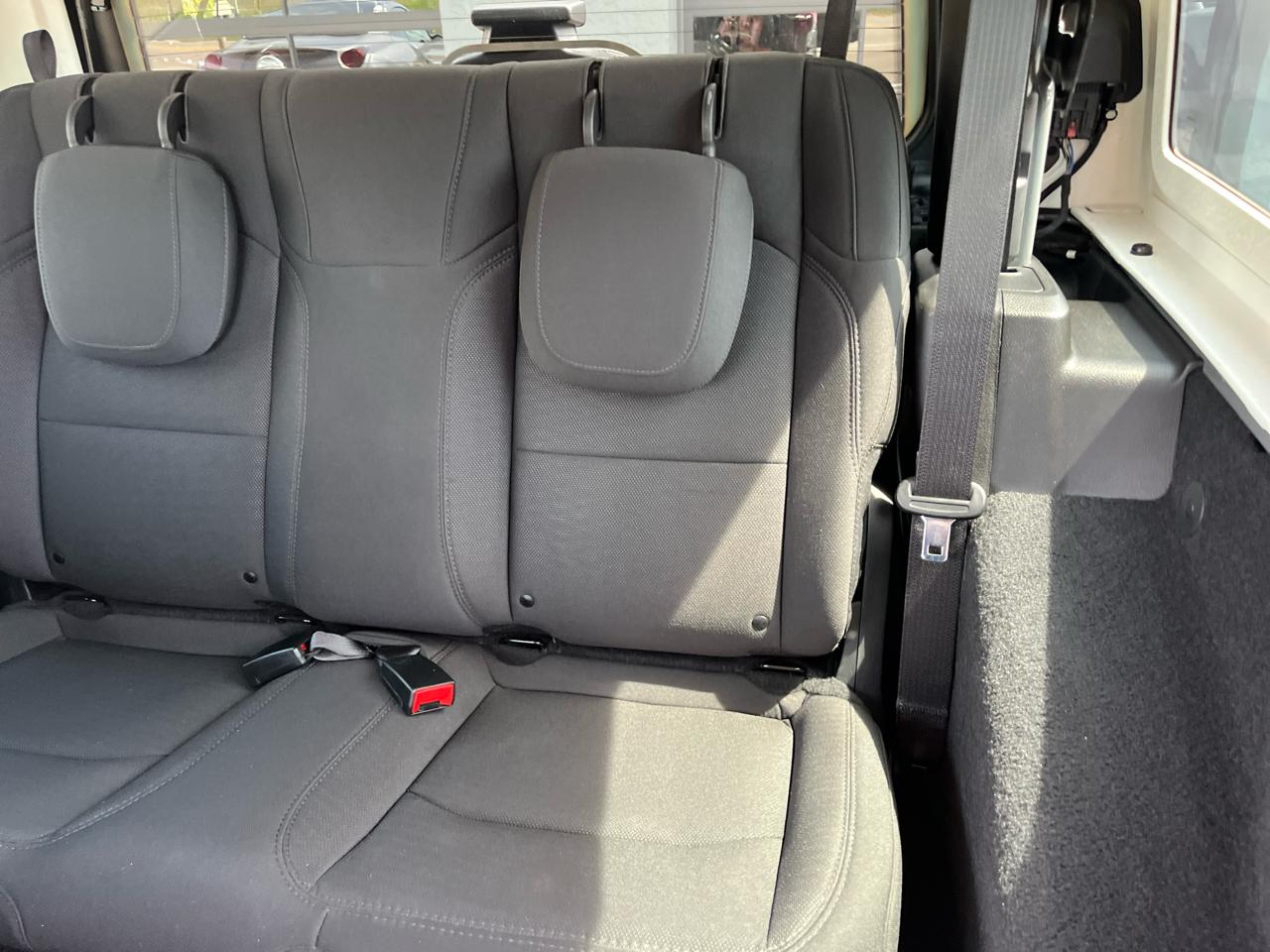 Jeep Wrangler Sport 4WD 2019