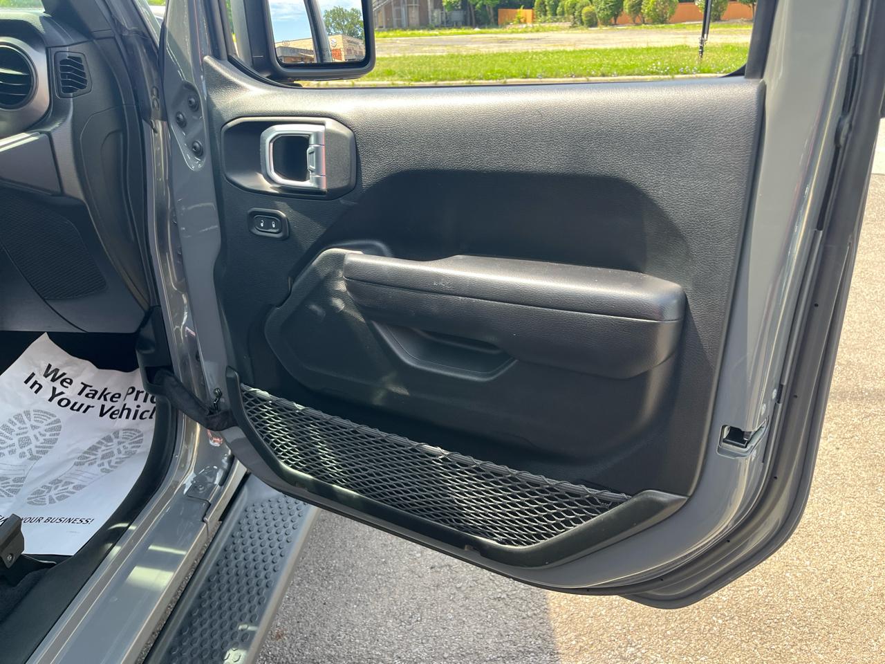 Jeep Wrangler Sport 4WD 2019