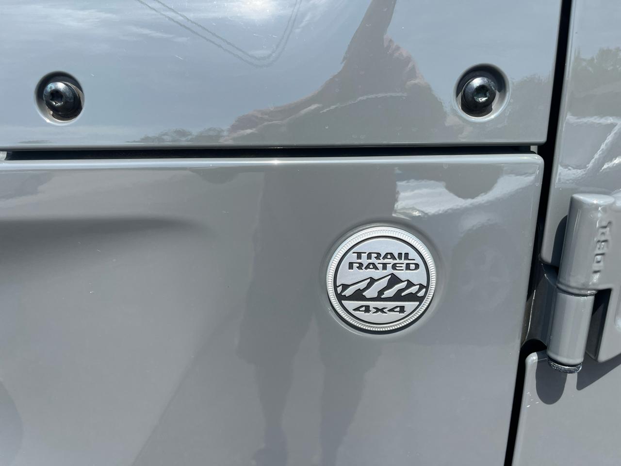 Jeep Wrangler Sport 4WD 2019