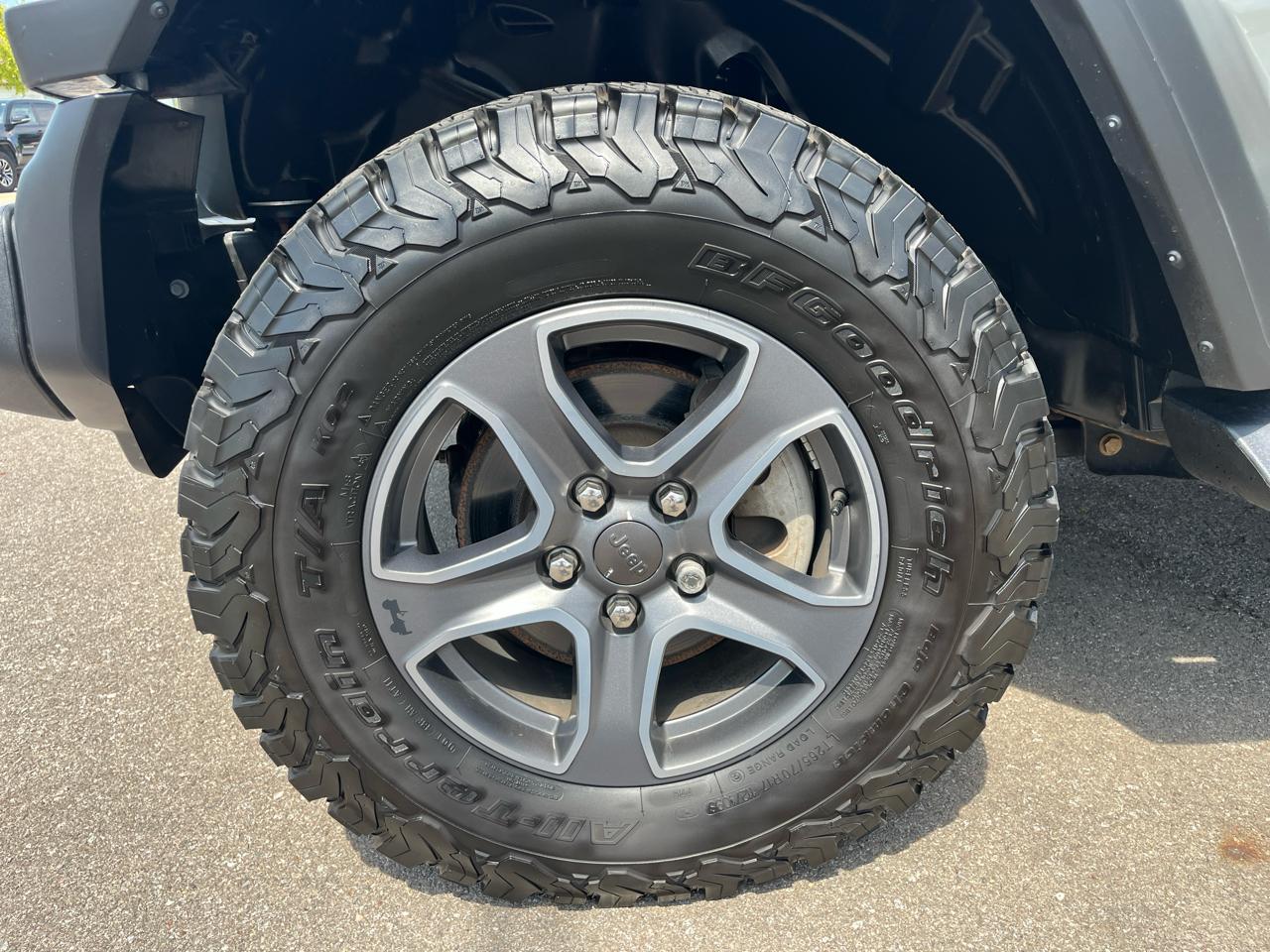 Jeep Wrangler Sport 4WD 2019
