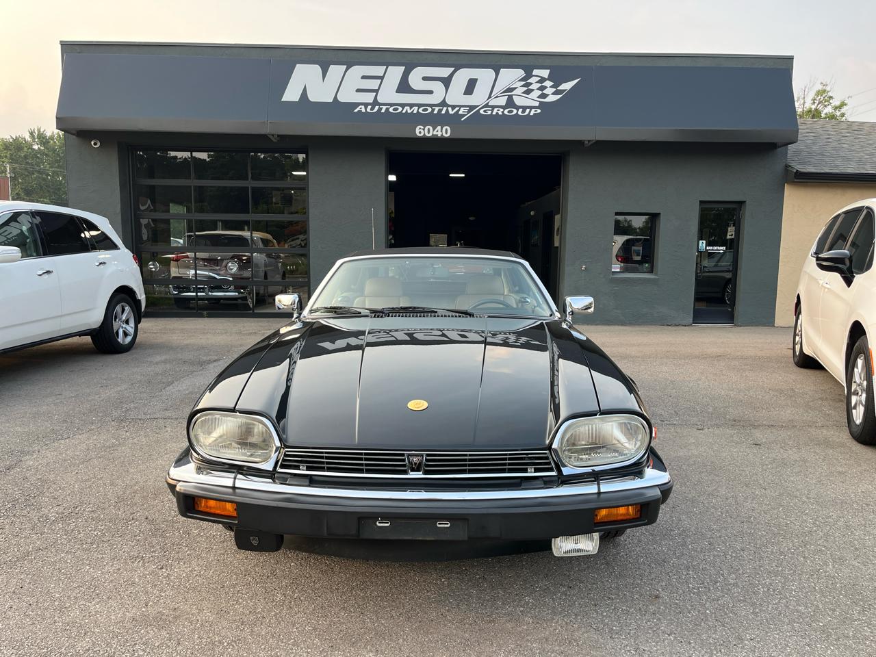 1991 Jaguar XJS - Photo 2