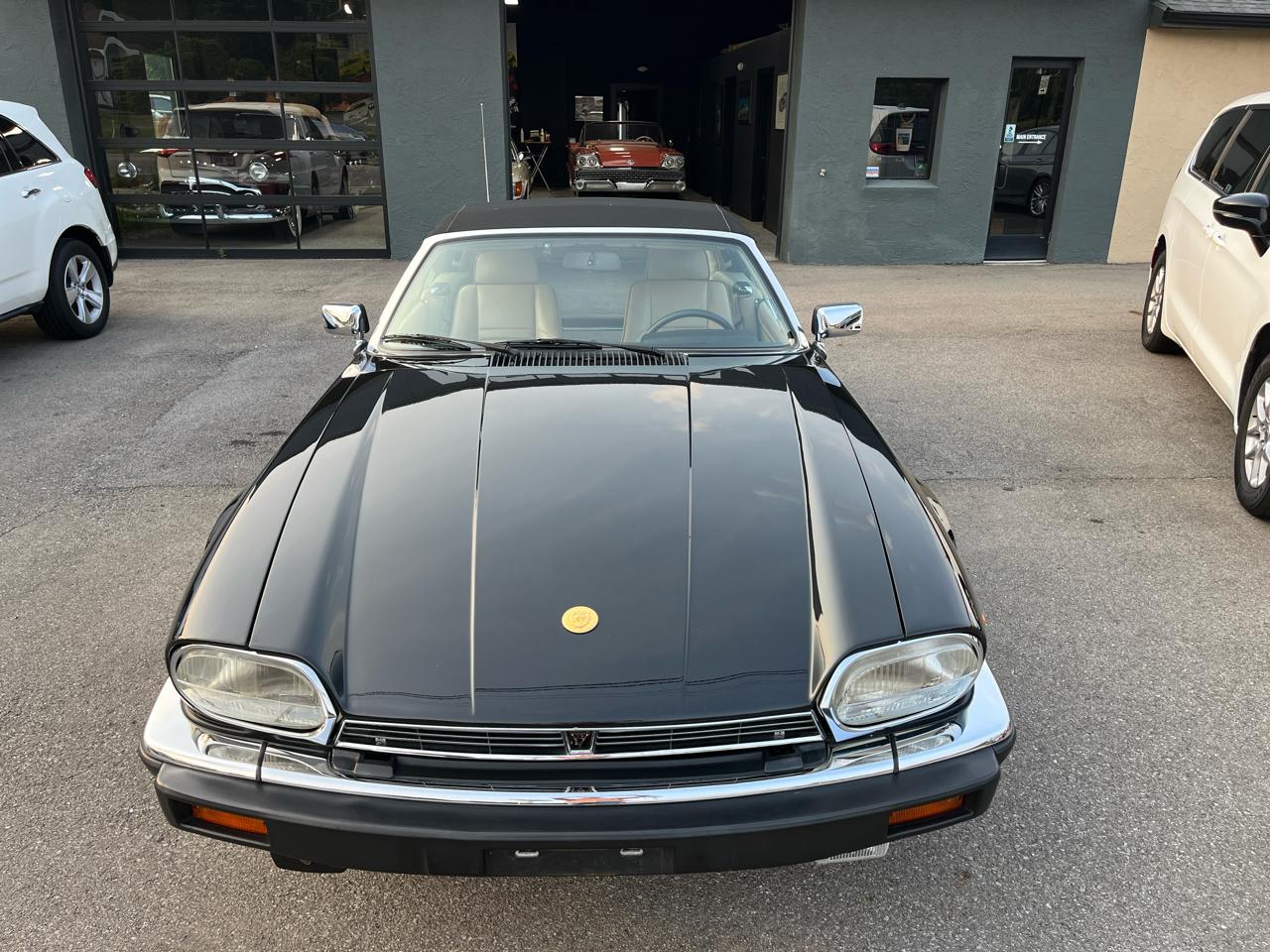 1991 Jaguar XJS - Photo 3