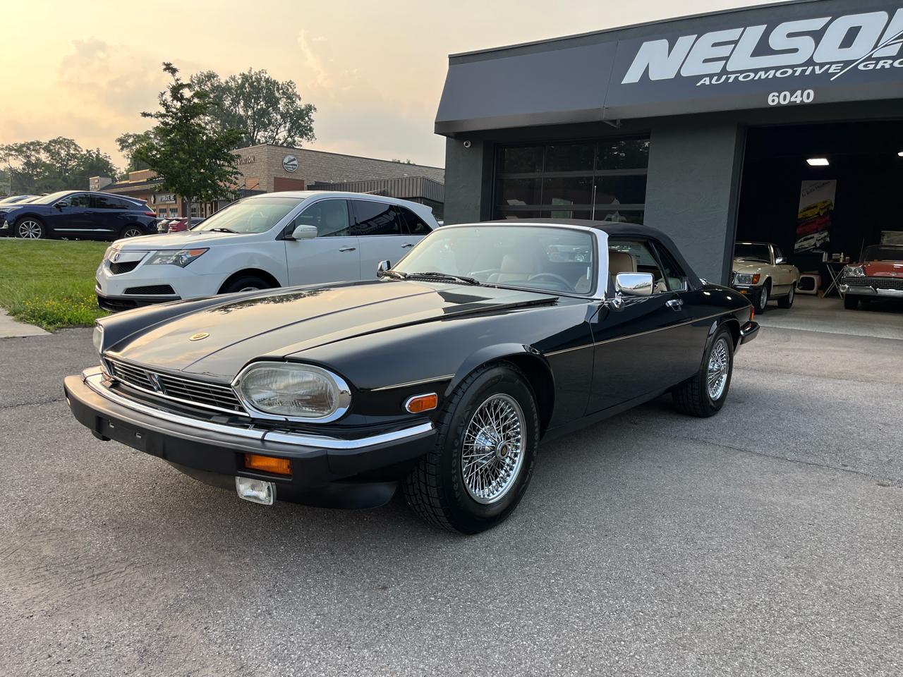 1991 Jaguar XJS - Photo 4