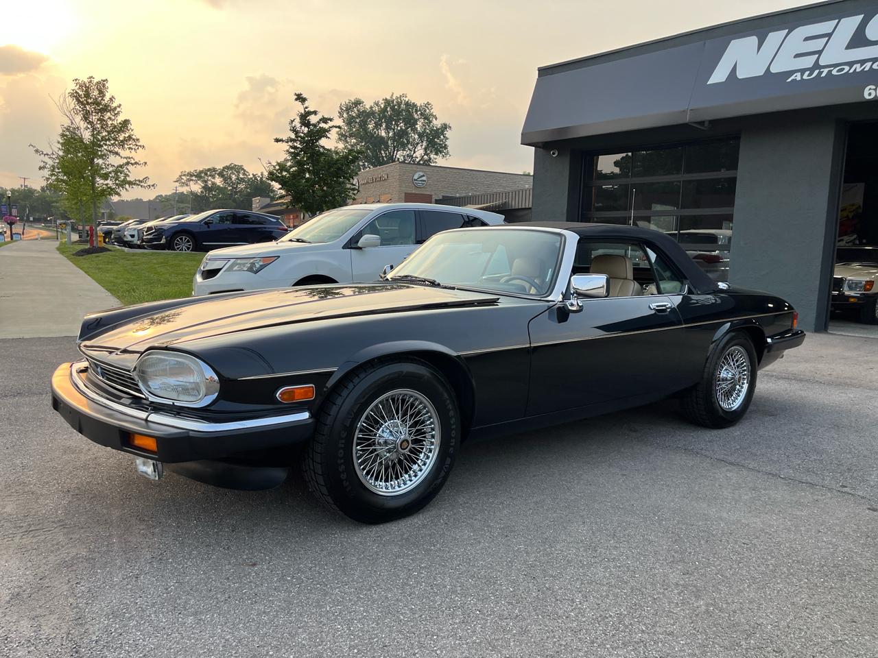 1991 Jaguar XJS - Photo 5