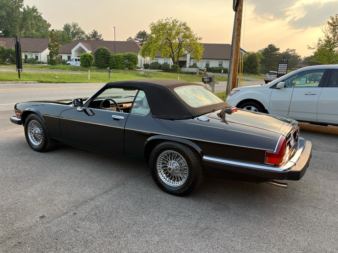1991 Jaguar XJS - Photo 6