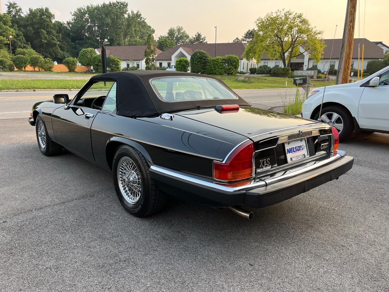 1991 Jaguar XJS - Photo 7